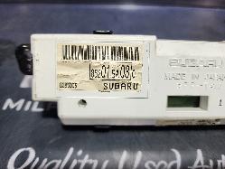 View Auto part Clock Subaru Forester 2005
