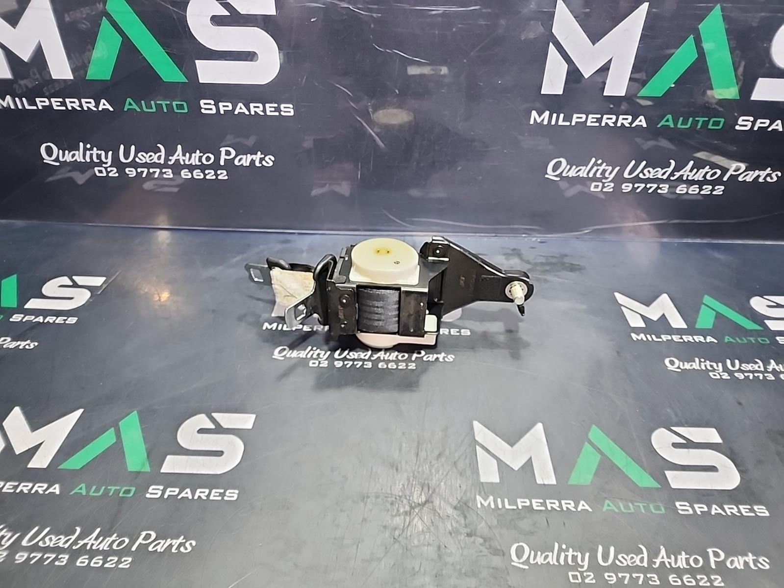 View Auto part Seatbelt/Stalk Subaru Forester 2009