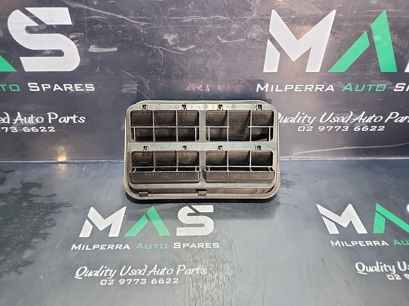 View Auto part Misc Subaru Forester 2009