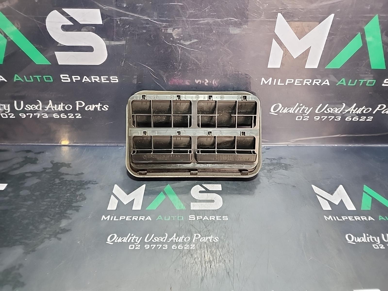 View Auto part Misc Subaru Forester 2009