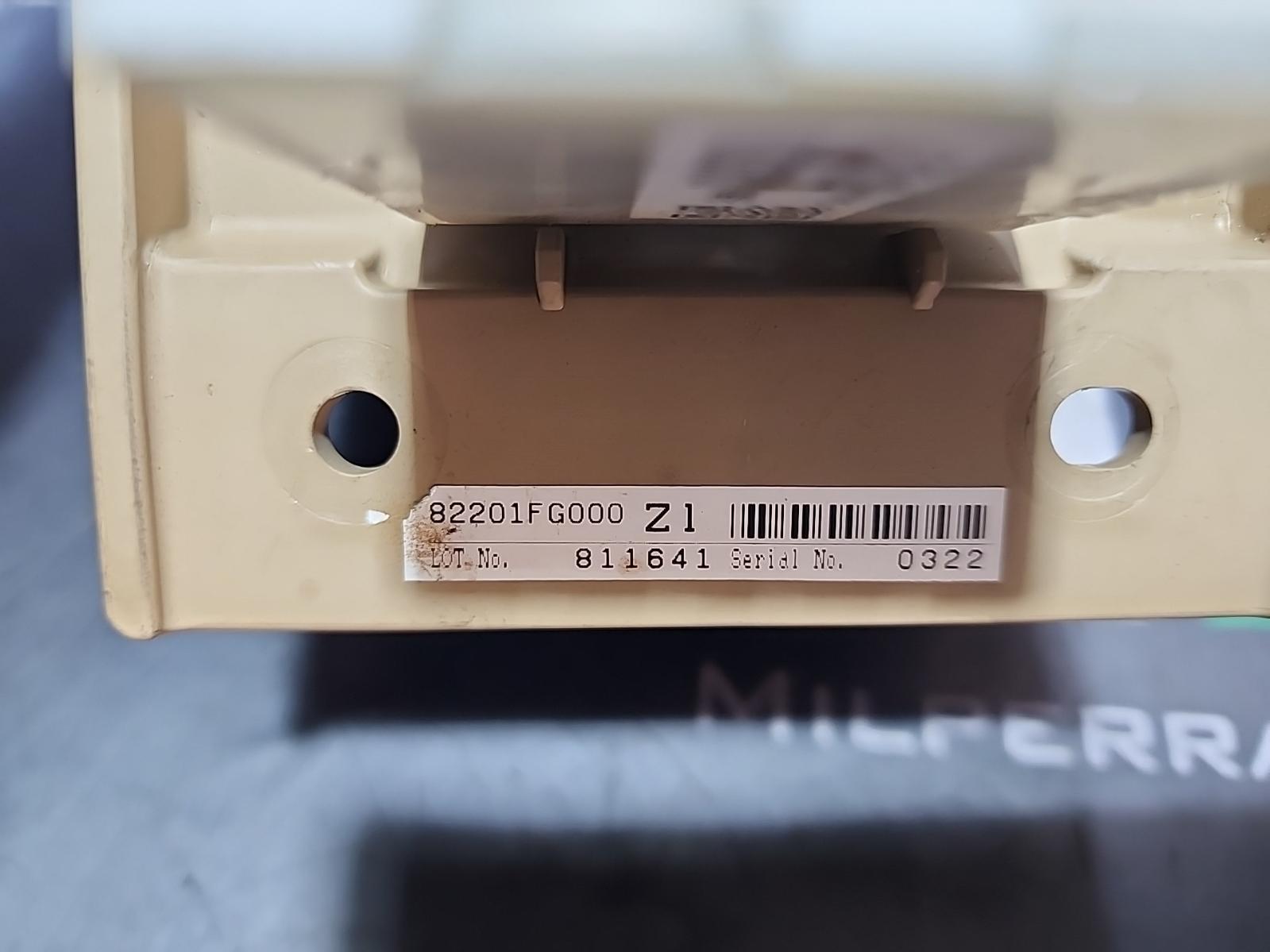 View Auto part Fuse Box Subaru Forester 2009