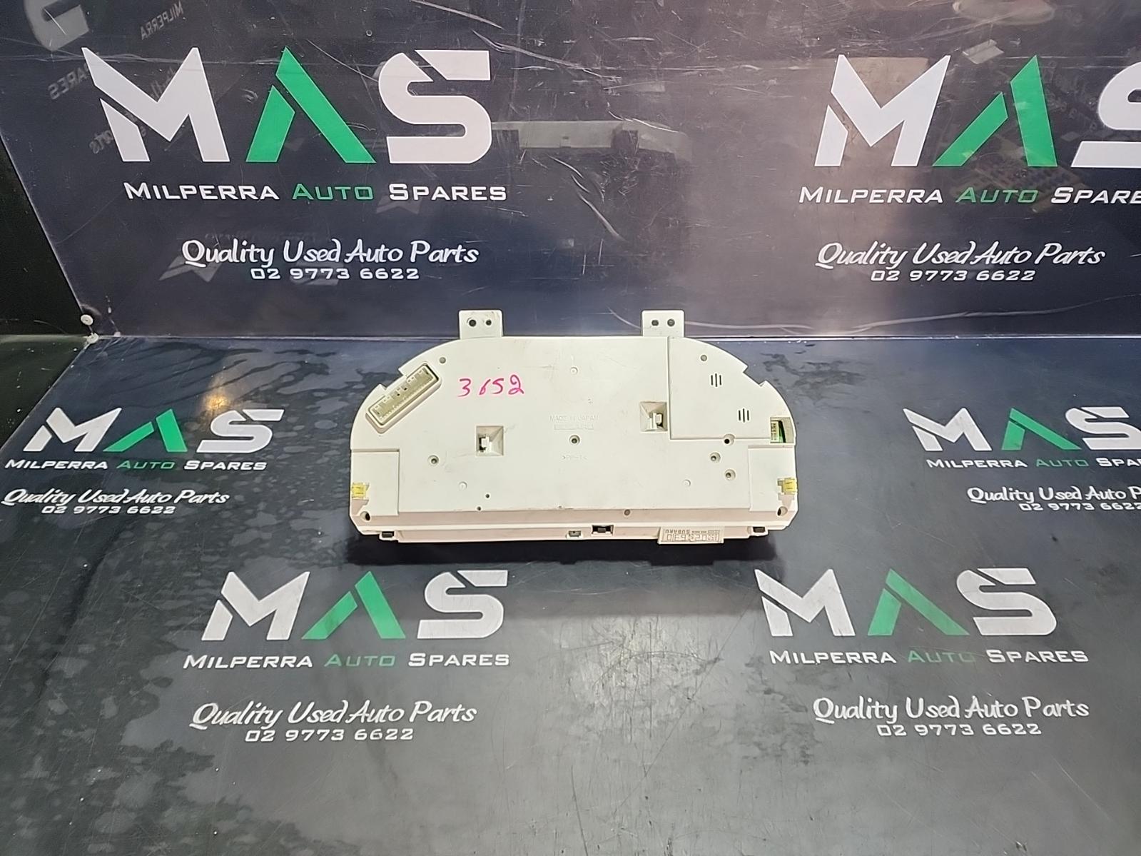 View Auto part Instrument Cluster Subaru Forester 2009