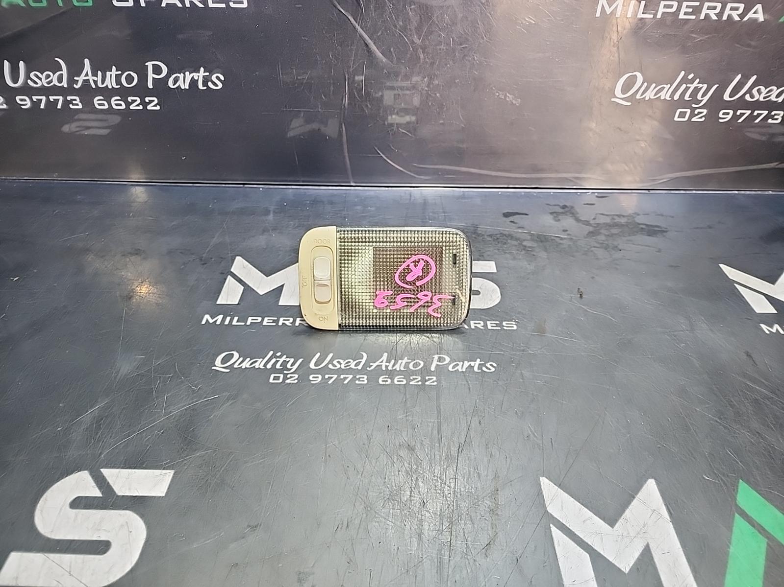 View Auto part Courtesy Light Subaru Forester 2009