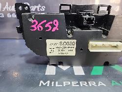 View Auto part Heater/Ac Controls Subaru Forester 2009