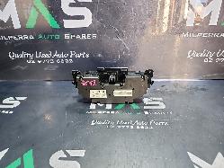 View Auto part Heater/Ac Controls Subaru Forester 2009