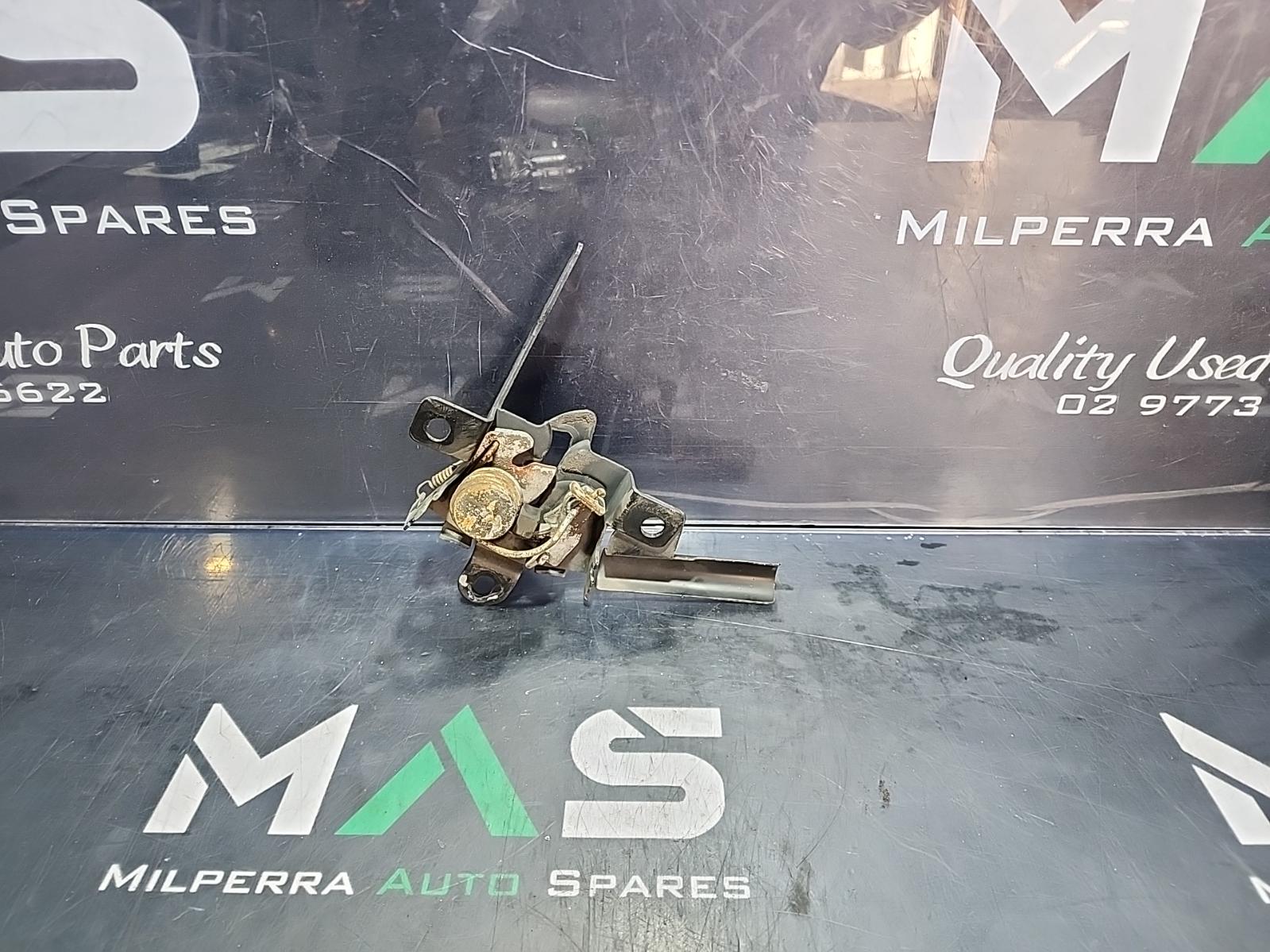 View Auto part Bonnet Lock/Support Subaru Forester 2009