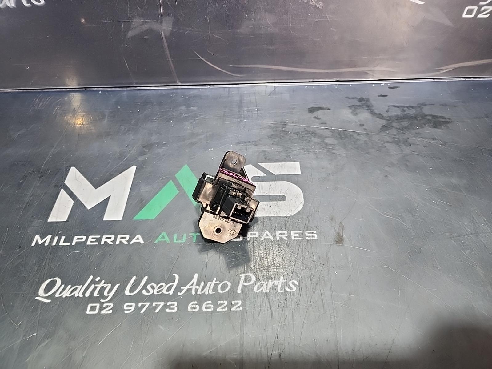 View Auto part Misc Switch/Relay Subaru Forester 2009