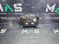 View Auto part Heater/Ac Controls Mazda 3 2009