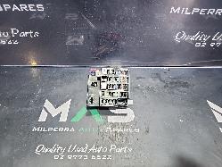 View Auto part Fuse Box Mazda 3 2009