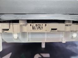 View Auto part Instrument Cluster Mazda 3 2009