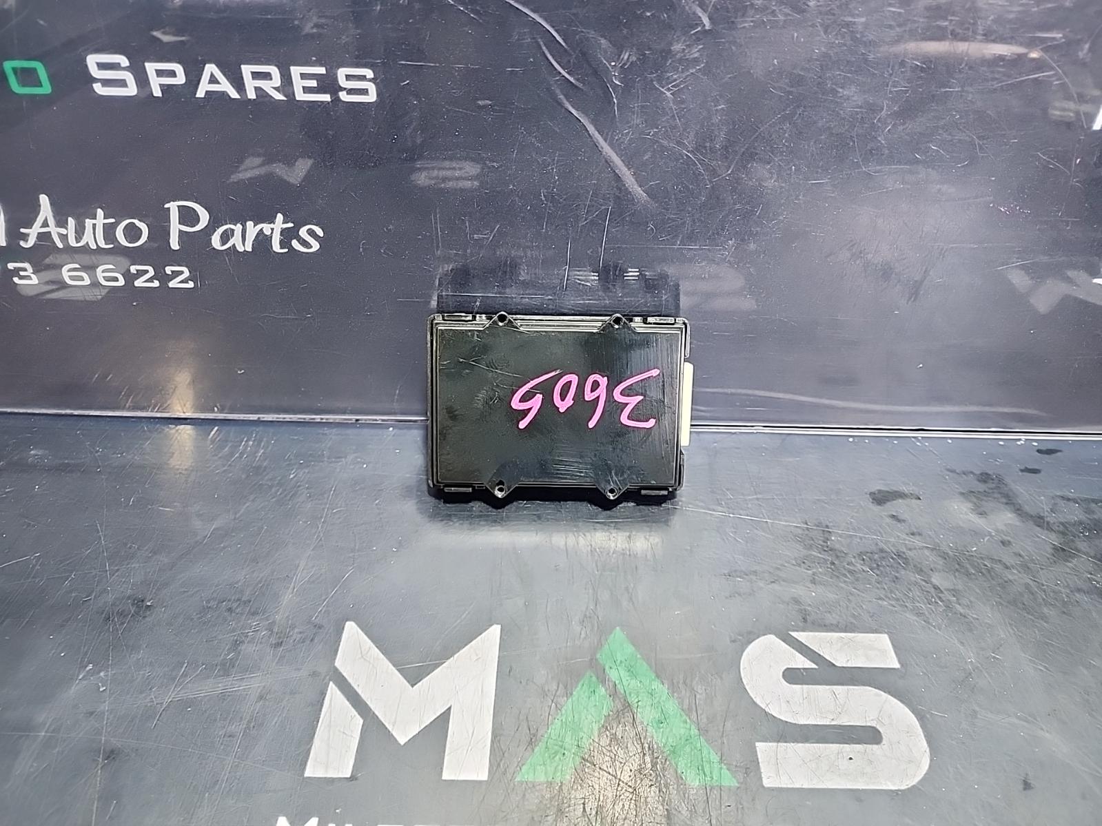 View Auto part Misc Switch/Relay Mazda 3 2009