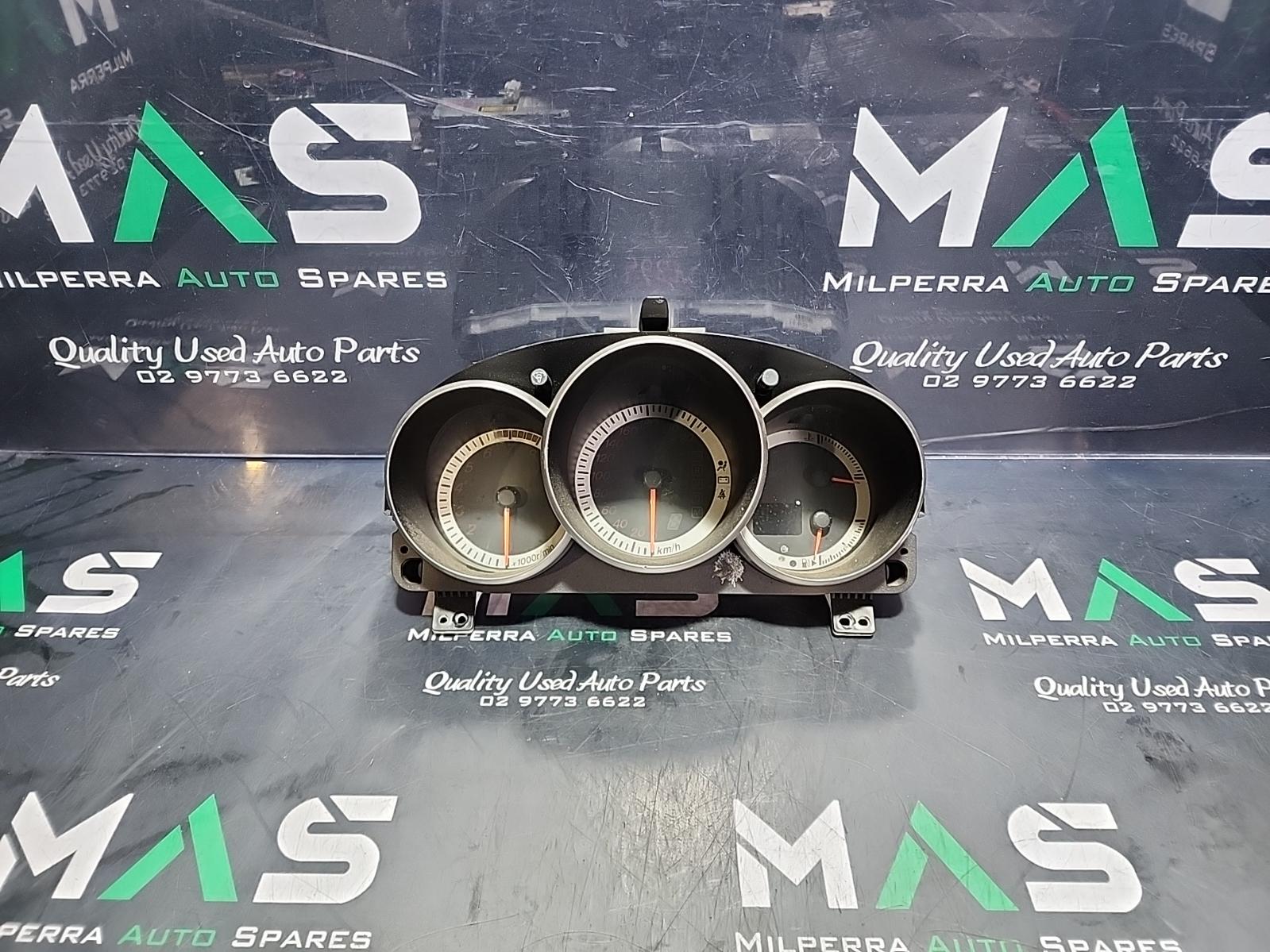 2008 Mazda 3 Instrument Cluster