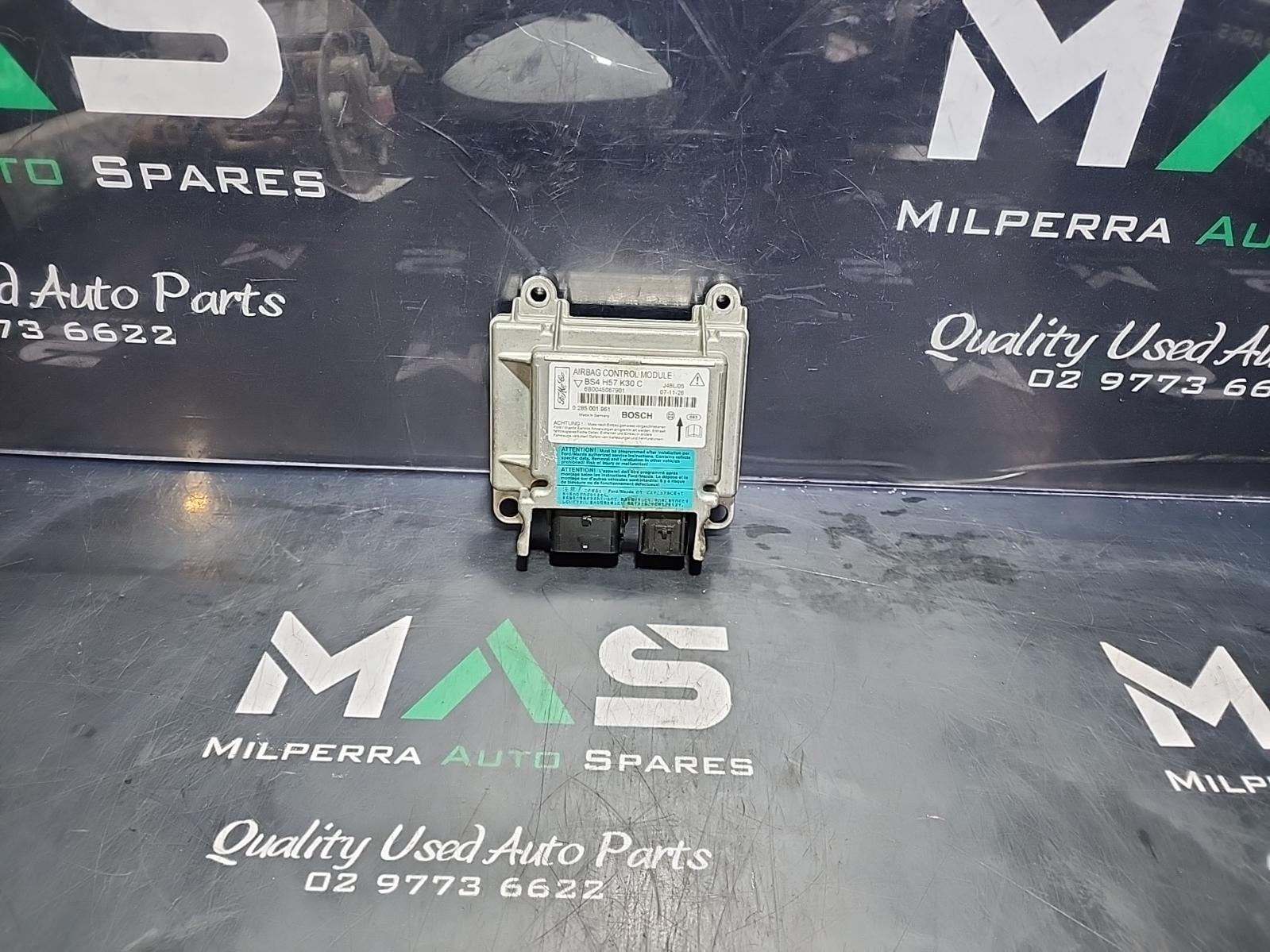 2008 Mazda 3 Airbag Module/Sensor View Auto part Airbag Module/Sensor Mazda 3 2008