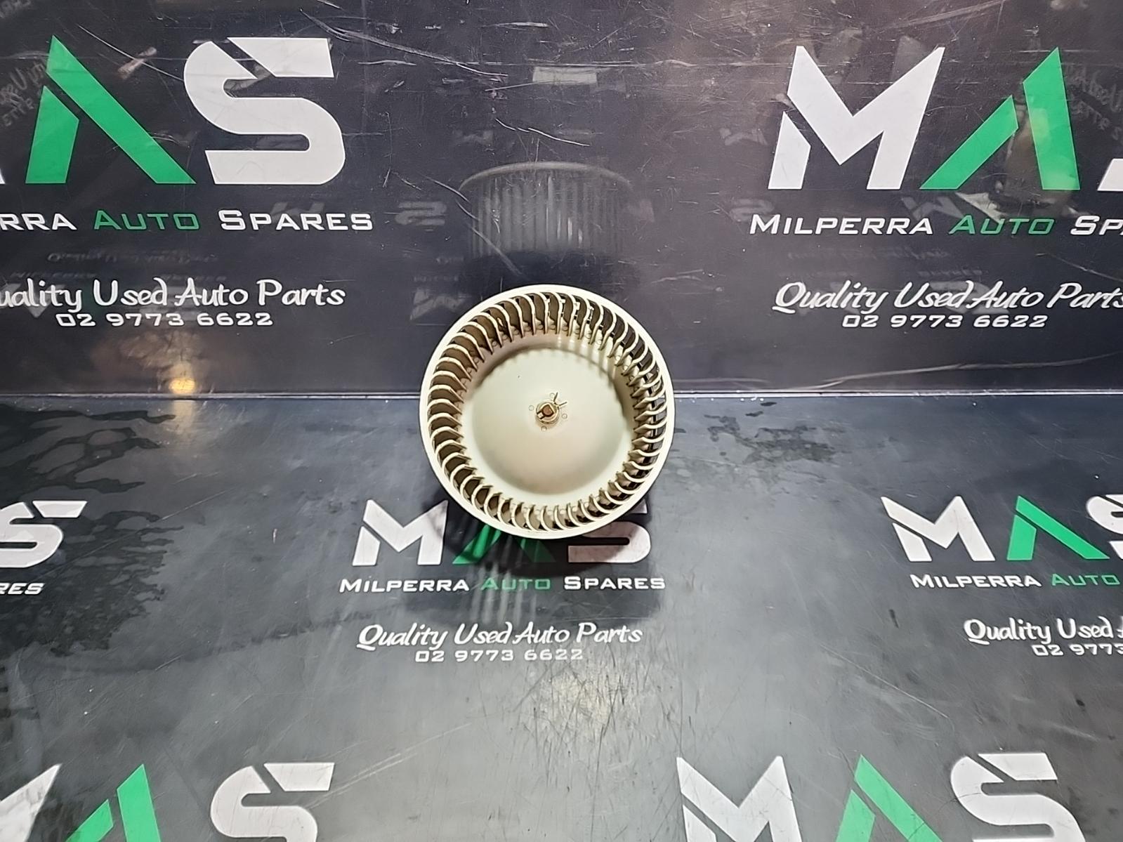 Heater Fan Motor 3 Mazda 2008