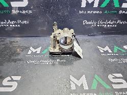 View Auto part Throttle Body Toyota Corolla 2010