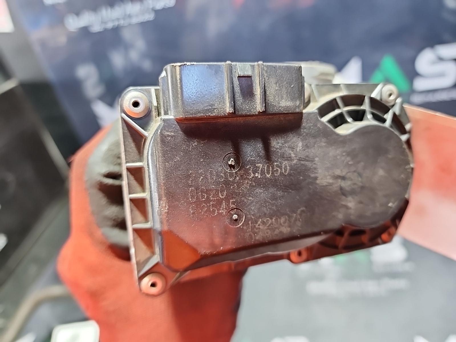 2010 Toyota Corolla Throttle Body View Auto part Throttle Body Toyota Corolla 2010