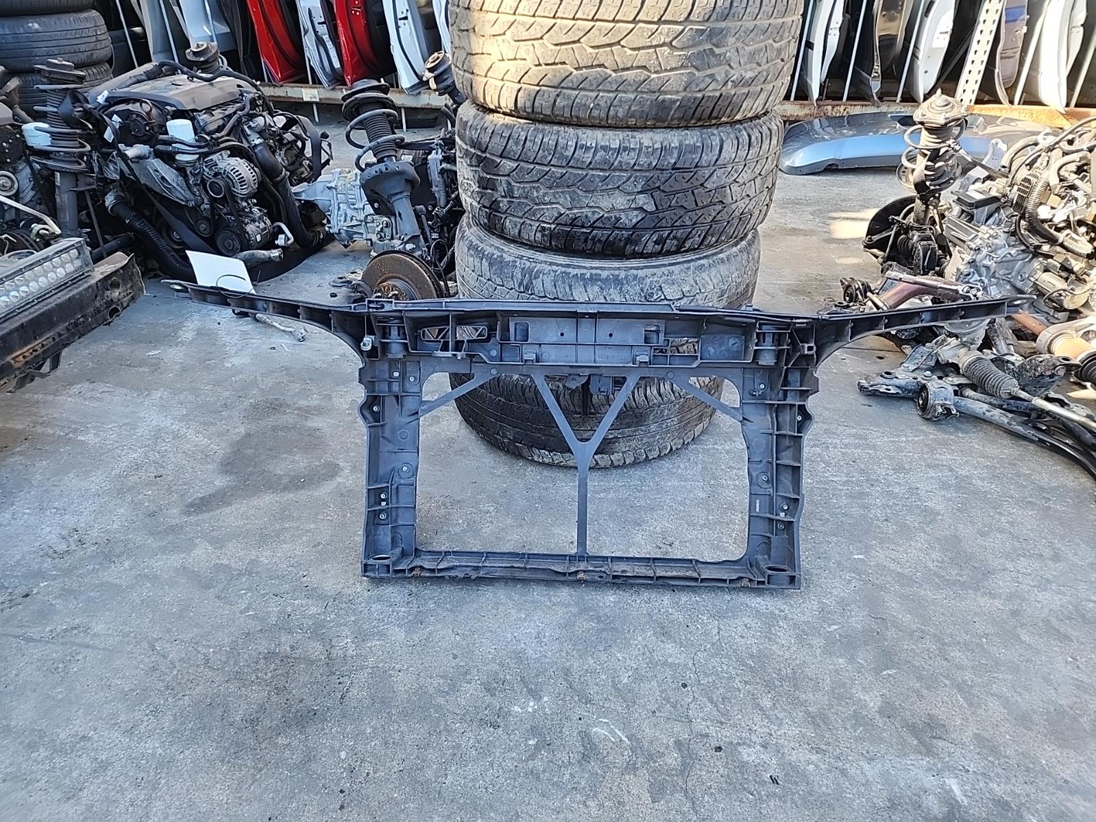 Radiator Support 3 Mazda 2008