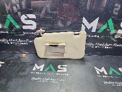 View Auto part Sunvisor Nissan Juke 2016