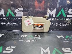 View Auto part Sunvisor Nissan Juke 2016