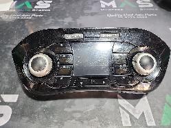 View Auto part Heater/Ac Controls Nissan Juke 2016