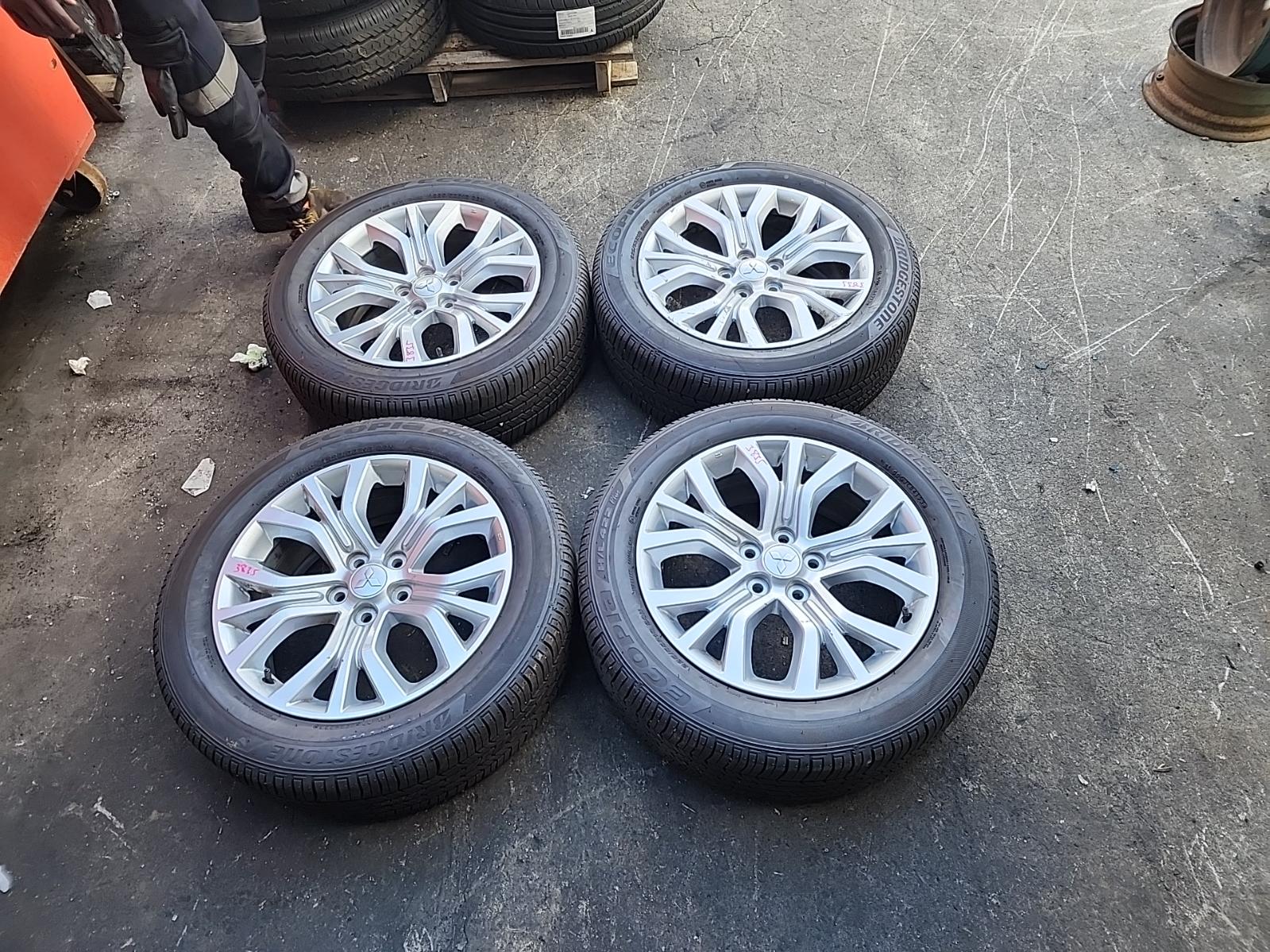 View Auto part Wheel Mag Mitsubishi Asx 2024