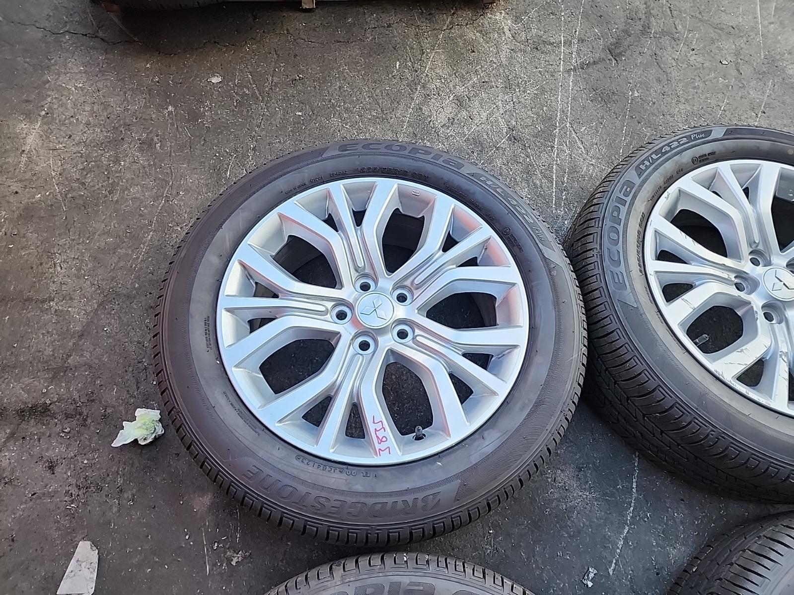 View Auto part Wheel Mag Mitsubishi Asx 2024