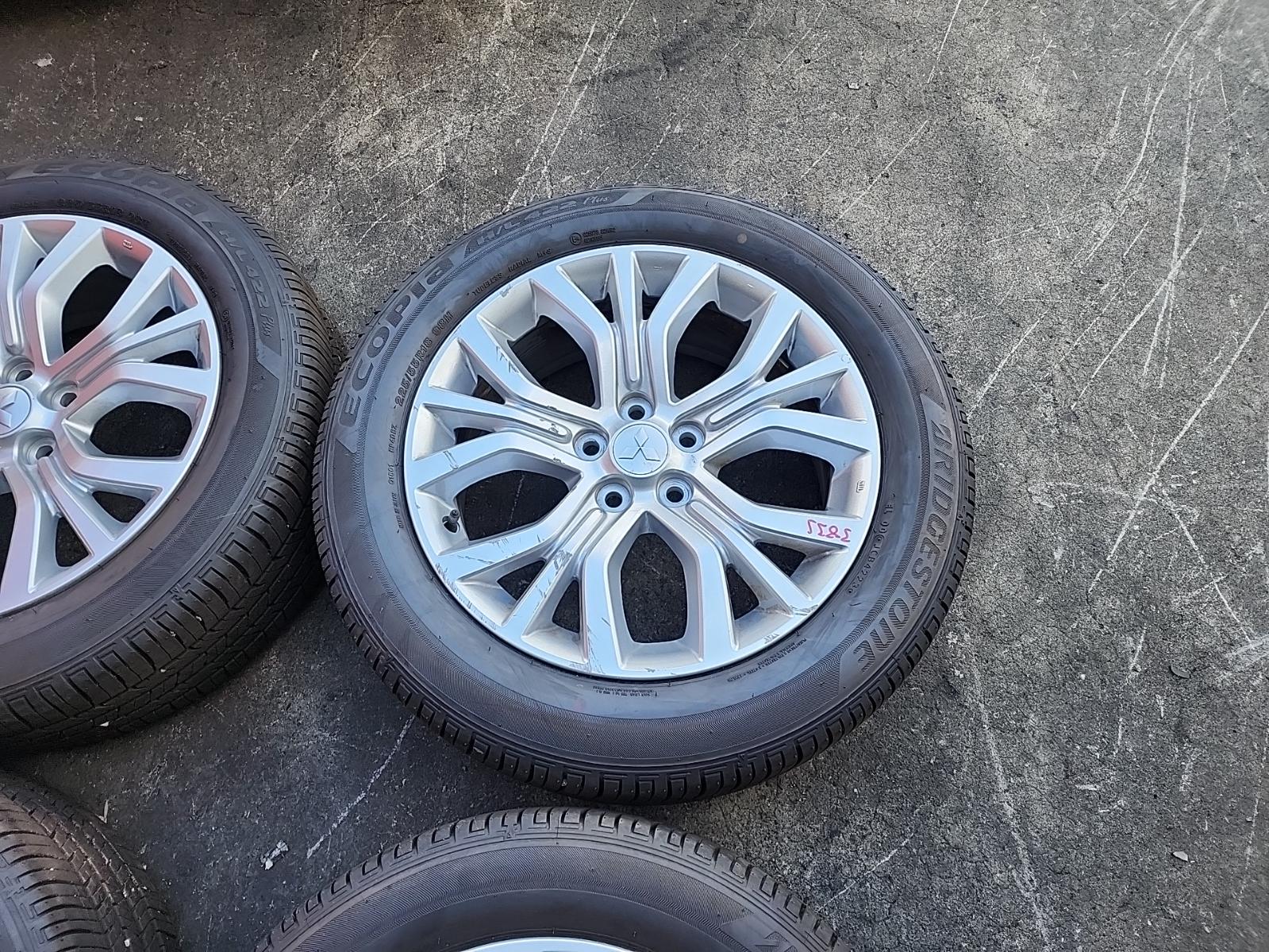 View Auto part Wheel Mag Mitsubishi Asx 2024