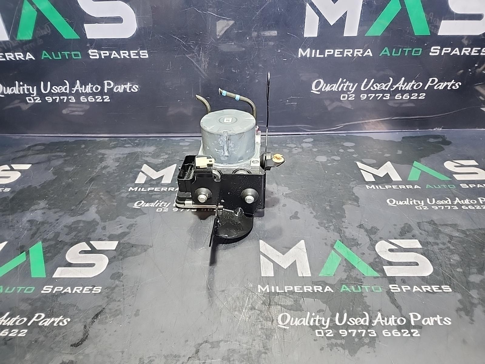 View Auto part Abs Pump/Modulator Mitsubishi Asx 2024