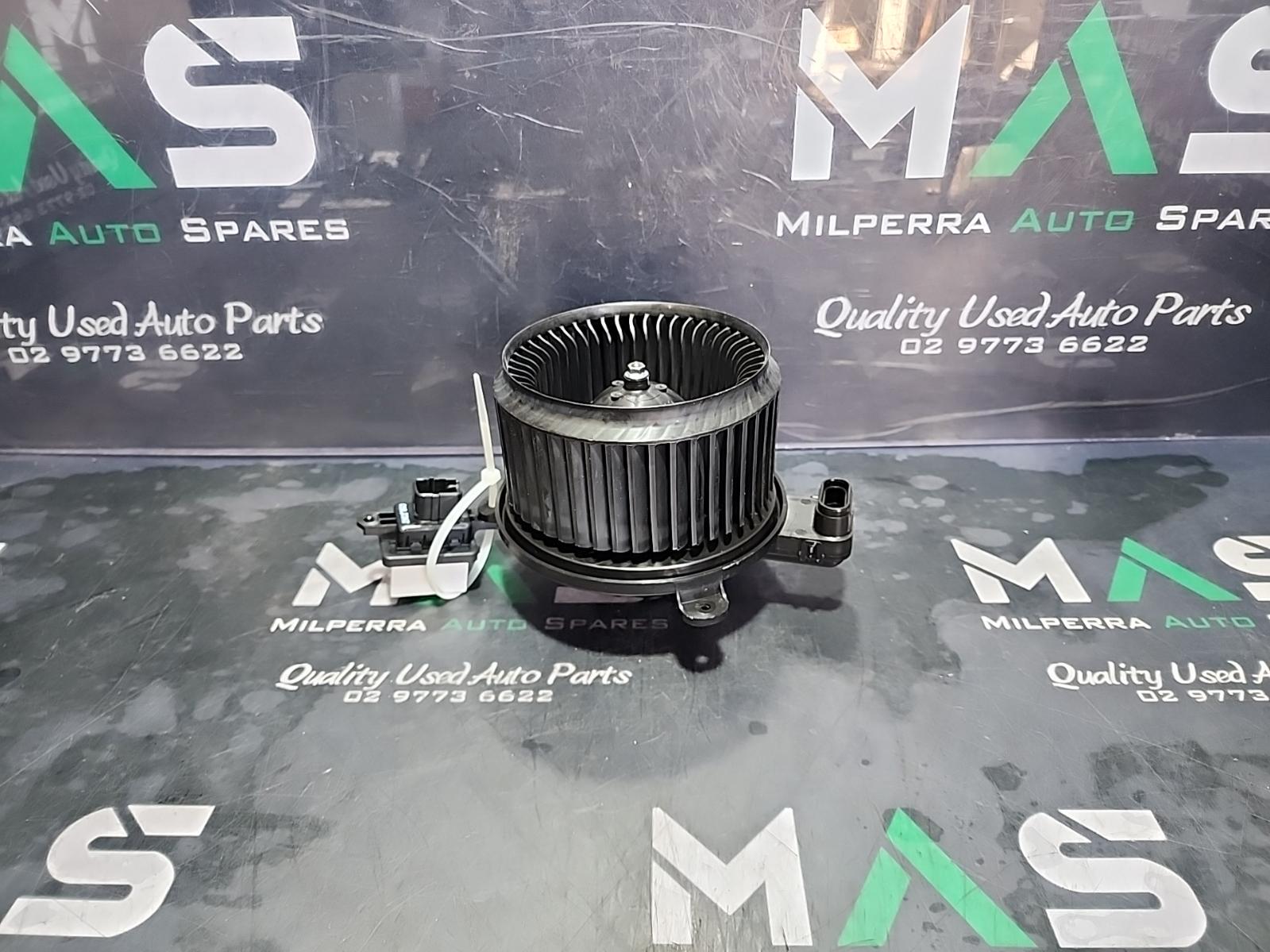View Auto part Heater Fan Motor Mitsubishi Asx 2024