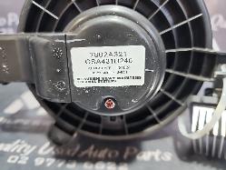 View Auto part Heater Fan Motor Mitsubishi Asx 2024