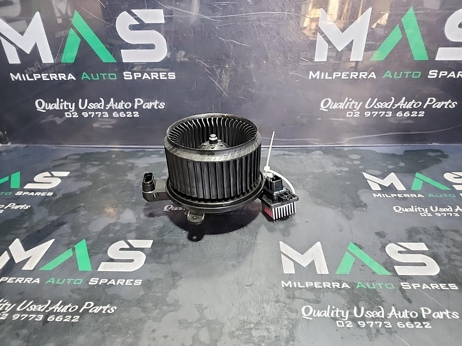 View Auto part Heater Fan Motor Mitsubishi Asx 2024