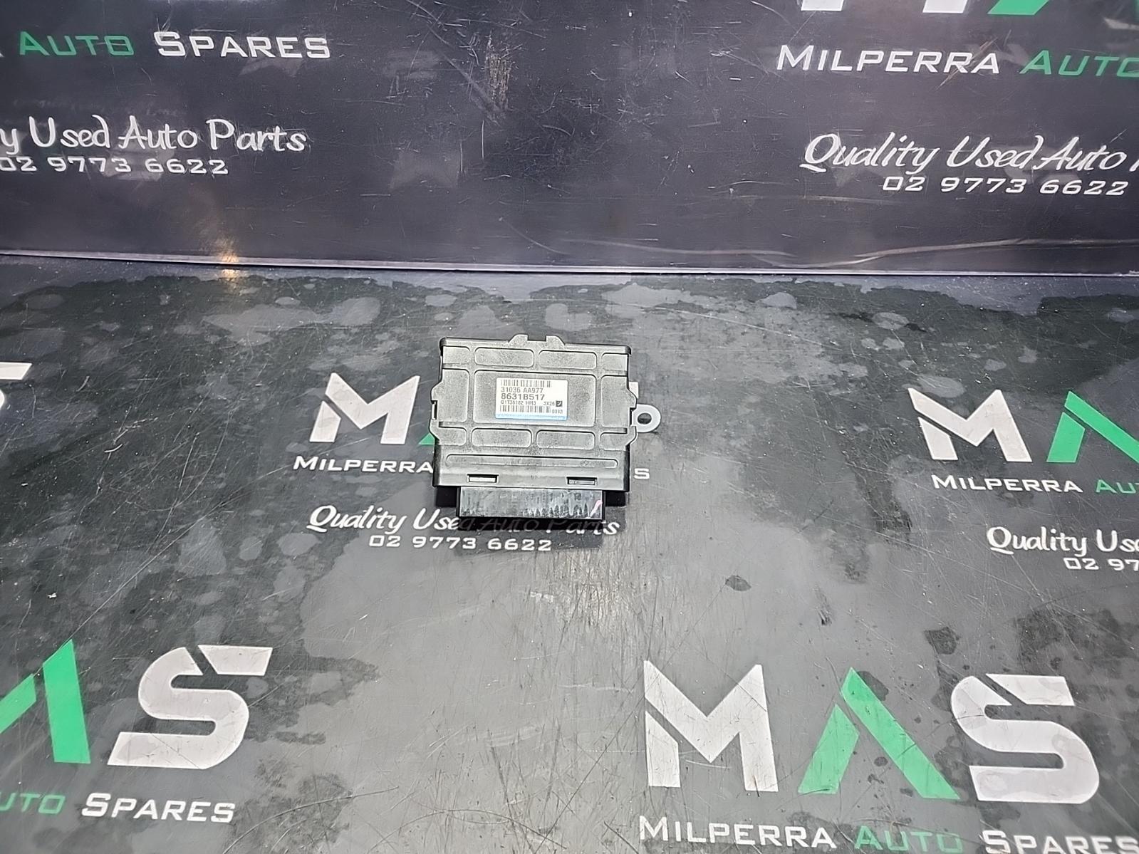 View Auto part Ecu Mitsubishi Asx 2024