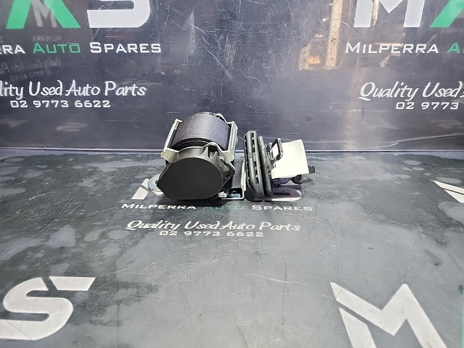 View Auto part Seatbelt/Stalk Mitsubishi Asx 2024