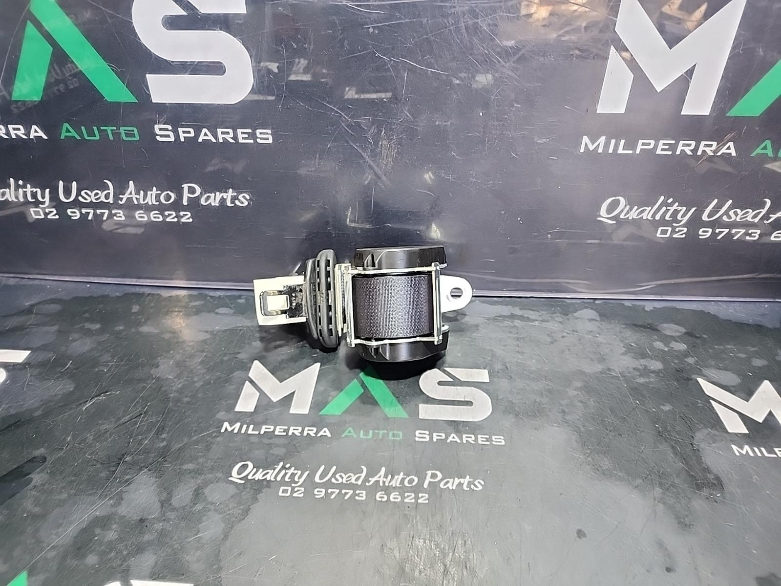 View Auto part Seatbelt/Stalk Mitsubishi Asx 2024