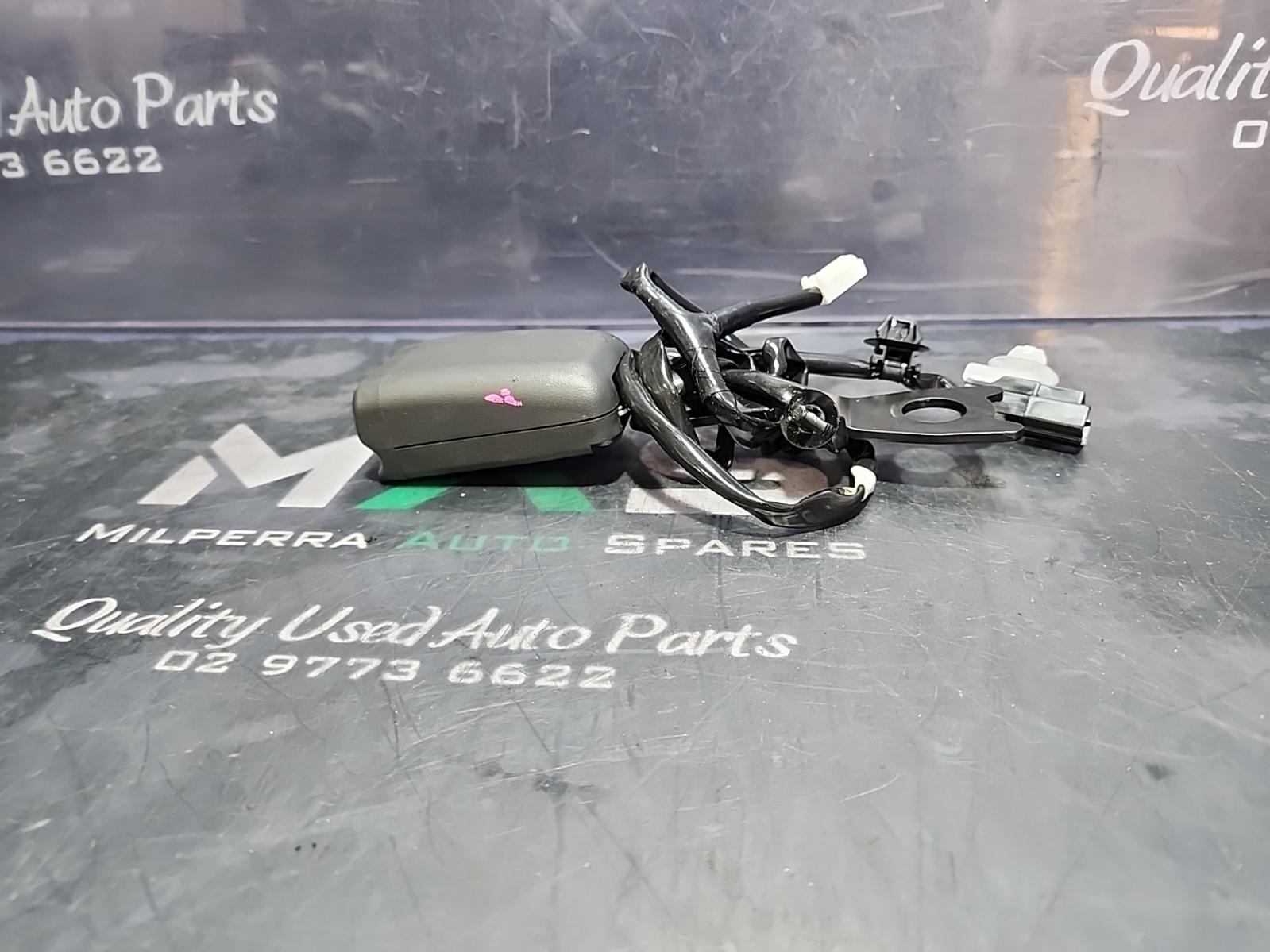 View Auto part Seatbelt/Stalk Mitsubishi Asx 2024