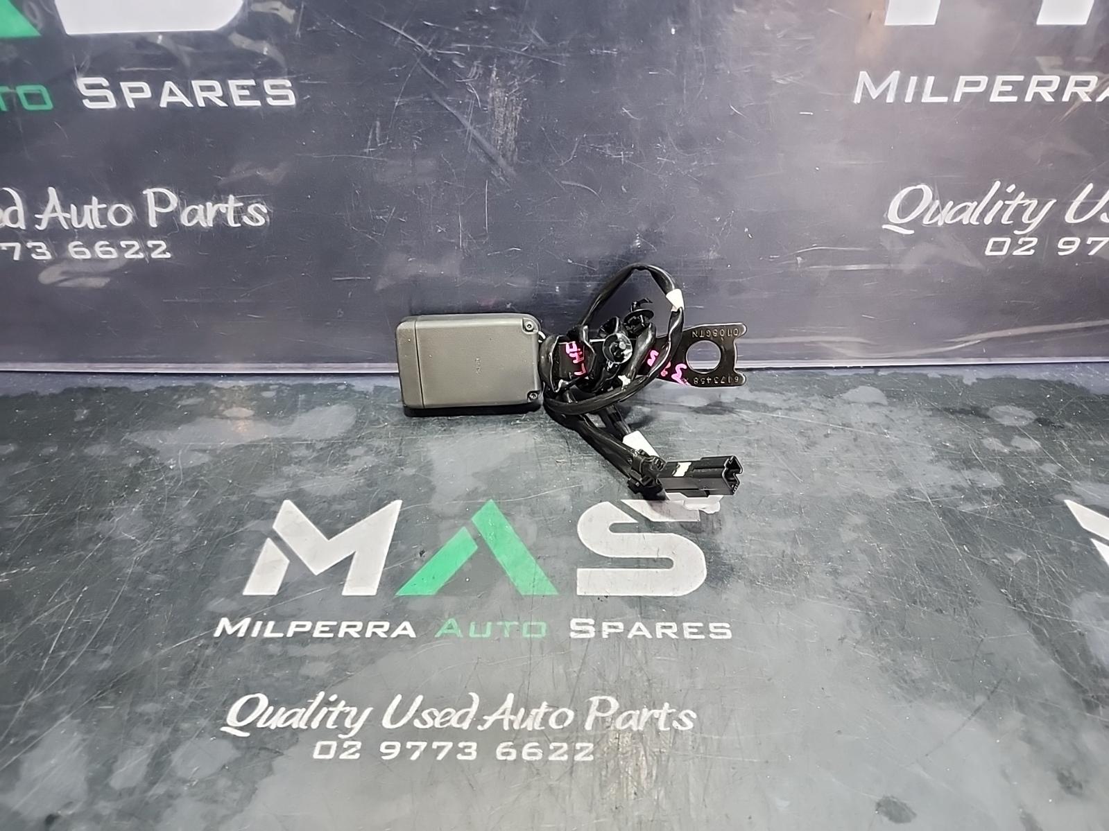 View Auto part Seatbelt/Stalk Mitsubishi Asx 2024