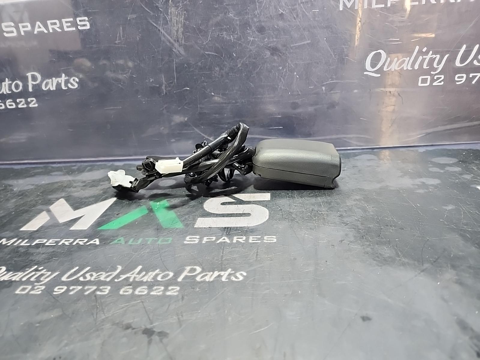 View Auto part Seatbelt/Stalk Mitsubishi Asx 2024