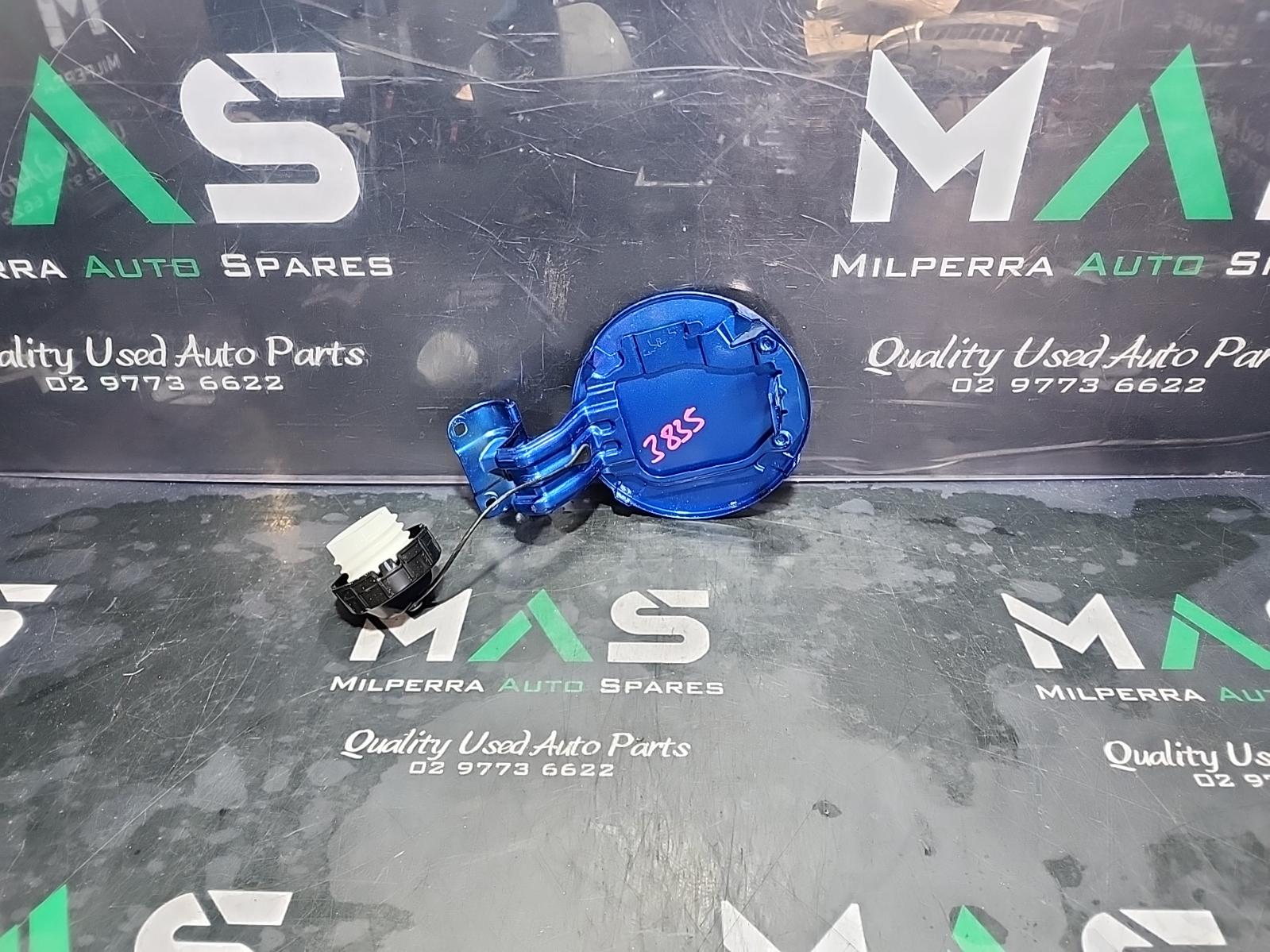 View Auto part Fuel Door / Filler Mitsubishi Asx 2024