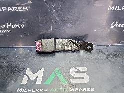 View Auto part Seatbelt/Stalk Nissan Juke 2016