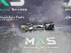 View Auto part Seatbelt/Stalk Nissan Juke 2016