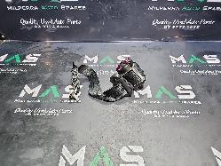 View Auto part Seatbelt/Stalk Nissan Juke 2016