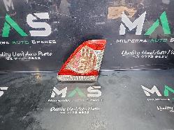 View Auto part Rear Garnish Toyota Corolla 2013