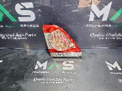 View Auto part Rear Garnish Toyota Corolla 2013