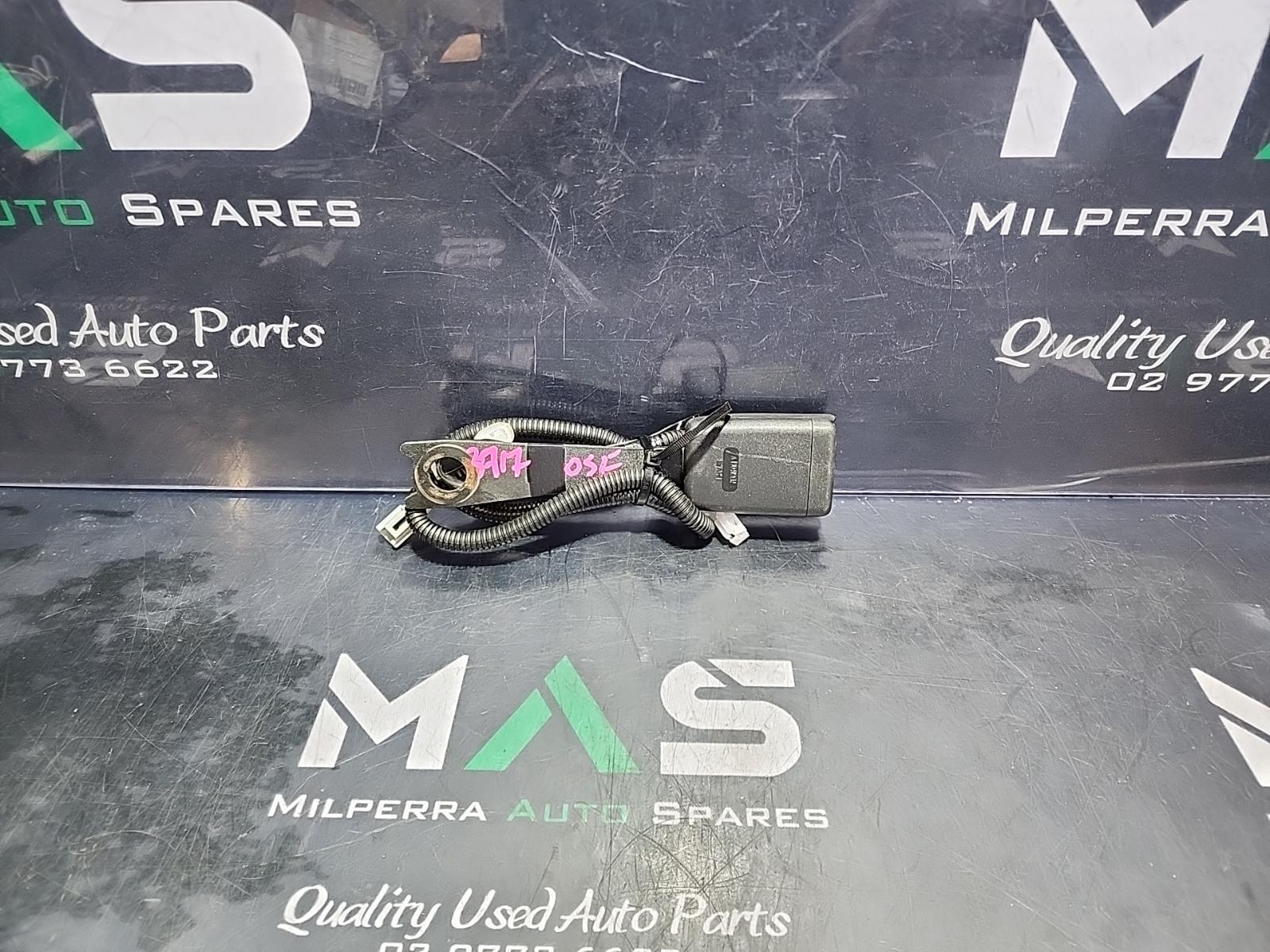 View Auto part Seatbelt/Stalk Toyota Corolla 2013