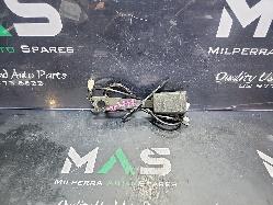 View Auto part Seatbelt/Stalk Toyota Corolla 2013