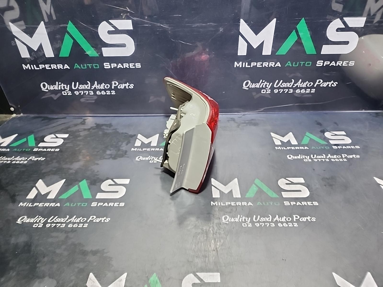 View Auto part Right Taillight Toyota Corolla 2013
