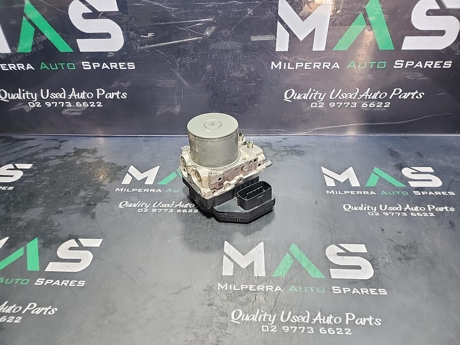 View Auto part Abs Pump/Modulator Toyota Corolla 2013