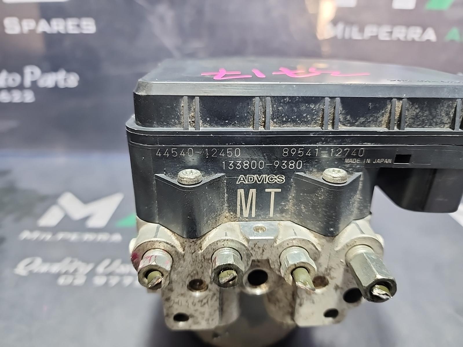 View Auto part Abs Pump/Modulator Toyota Corolla 2013
