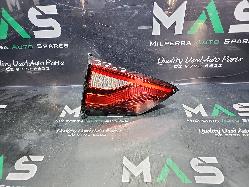 View Auto part Rear Garnish Mg Zs 2023