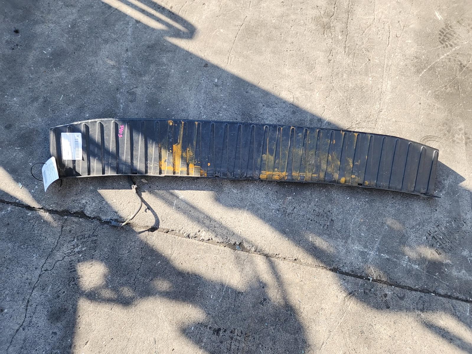 View Auto part Rear Bumper Ford Transit 2020